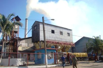 Guantánamo cumple plan de azúcar para la zafra 2014-2015