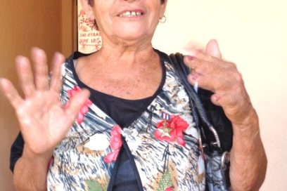 “¡Claro que voy a votar!”