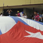 Comunicado de prensa de la delegación cubana a la Cumbre de los Pueblos