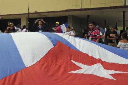 Comunicado de prensa de la delegación cubana a la Cumbre de los Pueblos