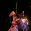 Los personajes de Don Quijote y Sancho tienen una gran importancia en la versión cubana. Foto: Jacques Moatti