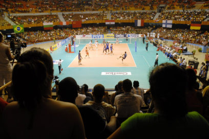Anuncian nóminas para XXVI Liga Mundial de Voleibol