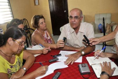 Más de 4 millones de electores en las primeras 4 horas