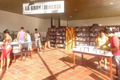 Llega a Santiago de Cuba 24 Feria del libro