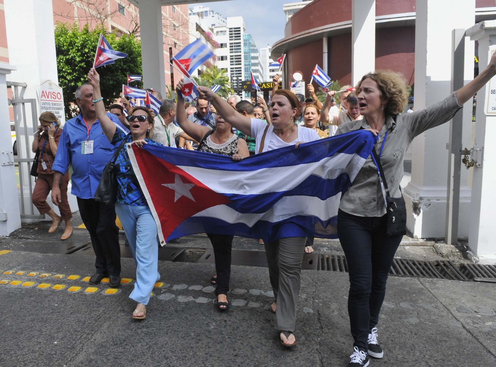DECLARACION FINAL DE CUBA