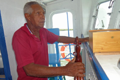 Un año más para los reyes del mar