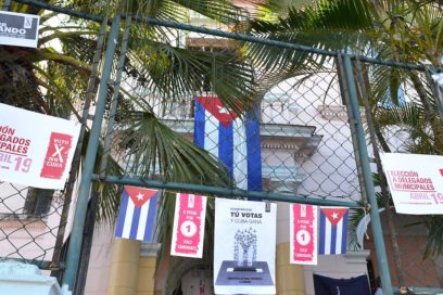 Elecciones parciales éticas y transparentes