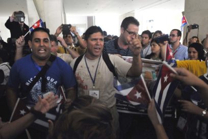 Cuba abandona encuentro oficial con Jefes de Estado que concluye con Foro de la Sociedad Civil (+ Declaración)