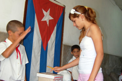 En las urnas