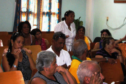 Encuentro de recuerdo y emociones