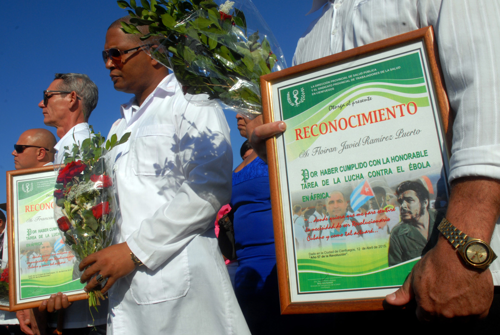 Reconocimiento muy merecido.