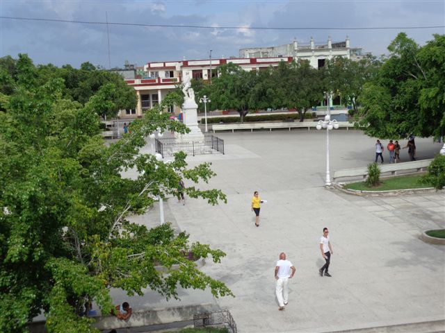 Holguín, La ciudad de los Parques