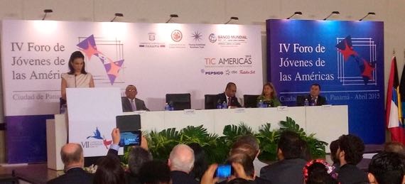 IV Foro de jóvenes de las américas 570