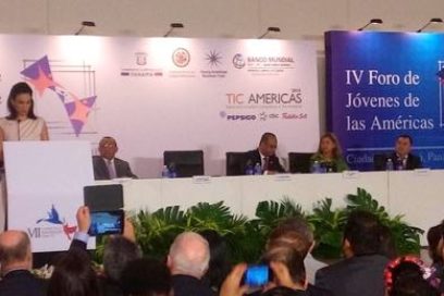 La voz de los jóvenes presente en Panamá