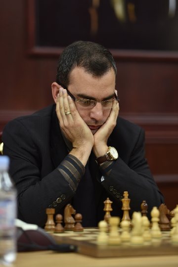 Leinier Domínguez adiciona cinco unidades a su Elo y ha subido cuatro puestos en la clasificación universal en vivo (lugar 24)