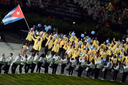 Convocatoria al IX Concurso Cuba Deportiva: ¡El siglo que corre!