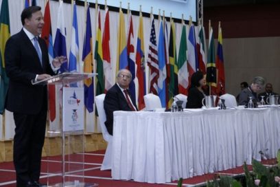 Panamá es responsable de la seguridad de las embajadas, reconoce Presidente de Panamá