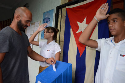 Recorrer la ciudad, recorrer Cuba