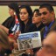 IV Foro de Jóvenes de las Américas en el hotel El Panamá, Ciudad de Panamá, el cual fue inaugurado por Isabel de Saint Malo de Alvarado, viceprersidenta de la República de Panamá.