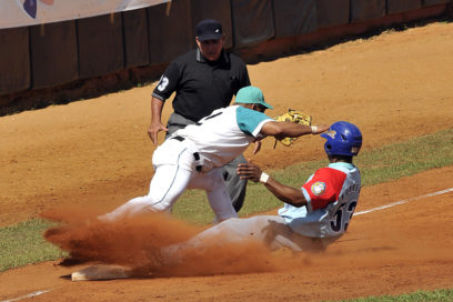 Out 27: Ciego de Ávila delante en final beisbolera