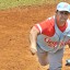 Ismel Jiménez se llevó el éxito y llegó a 14 en esta temporada del béisbol cubano. foto: José Raúl Rodríguez Robleda