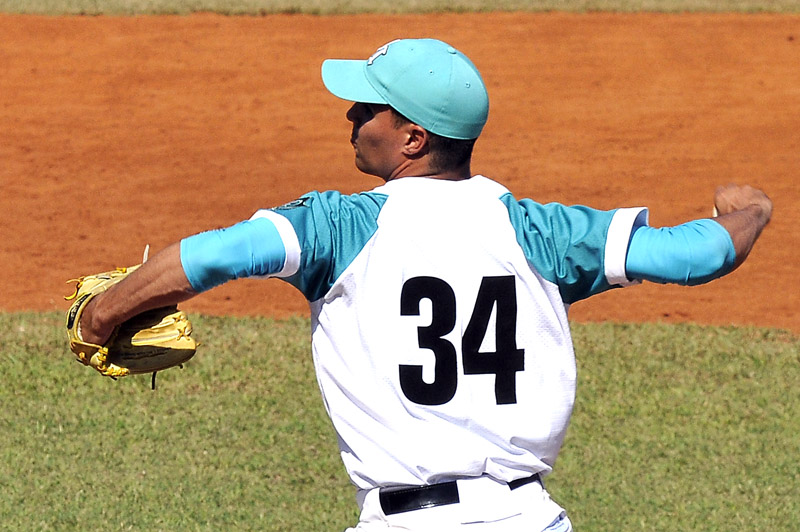 Héctor Mendoza relevó desde el octavo capítulo y alcanzó la victoria. Foto: José Raúl Rodríguez Robleda
