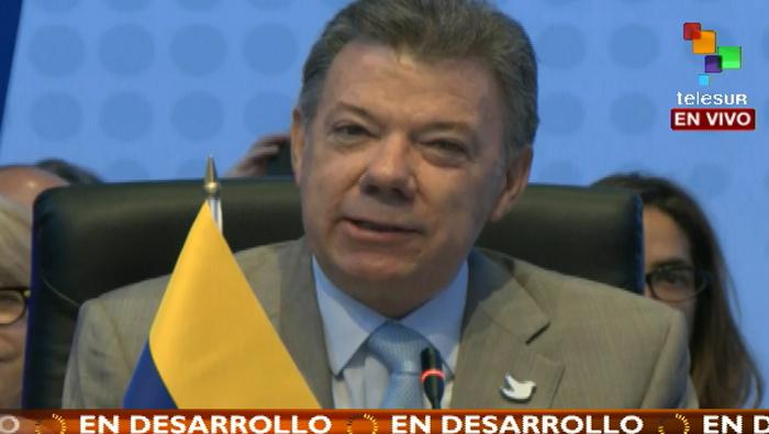 Foto: teleSURtv / Twitter