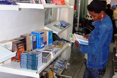 Finaliza Feria del Libro en Cienfuegos