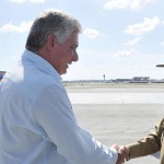 Regresó Raúl a Cuba