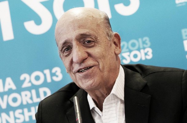 Julio Maglione, presidente de la ODEPA, conversó en exclusiva sobre varios temas del deporte continental.
