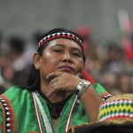 Multitudinaria marcha inaugura la Cumbre de los Pueblos