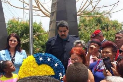 Estados Unidos debe pedir perdón por invasión a Panamá, reclamó Nicolás Maduro