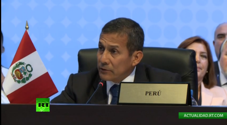 Ollanta Humala
