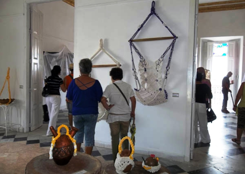Palacio de la Artesanía en Cienfuegos