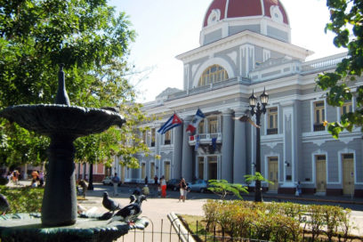En la memoria de los cienfuegueros el Primero de Mayo de 1959