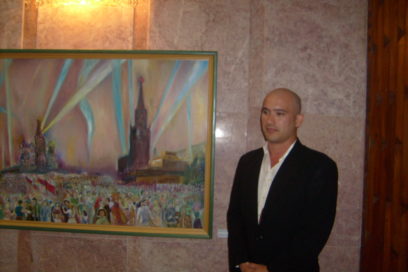 Pellegrini imagina la Gran Guerra Patria