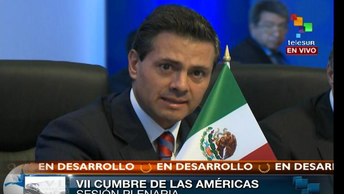 Foto: teleSURtv / Twitter