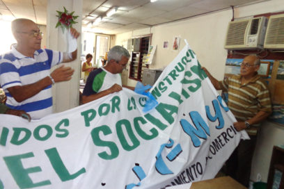 Se preparan los sindicatos villaclareños