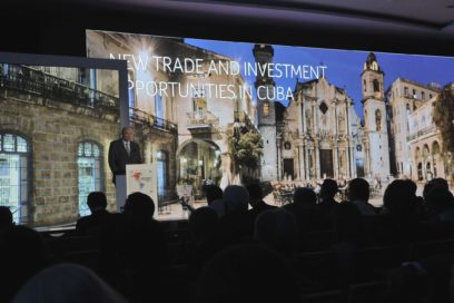 Presenta Cuba Cartera de negocios en Foro Empresarial de Panamá