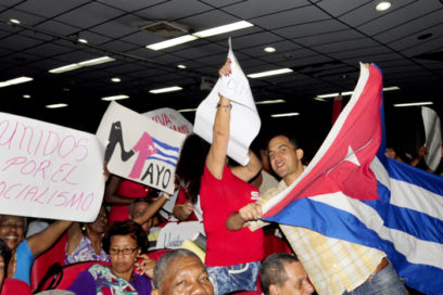 Primero de Mayo: capitalinos  alistan preparativos para el desfile