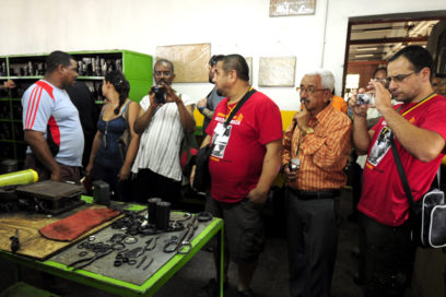 Fortalecer la unidad