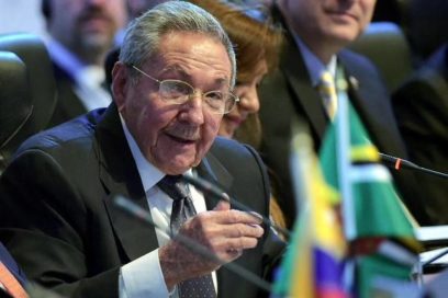 Gracias a Fidel y al heroico pueblo cubano hemos venido a esta Cumbre