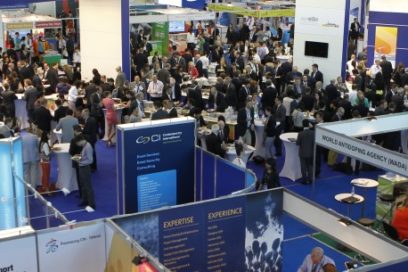 Convención Mundial de SportAccord: Vitrina del deporte para competir