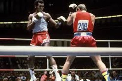 Teófilo Stevenson vuelve al ring