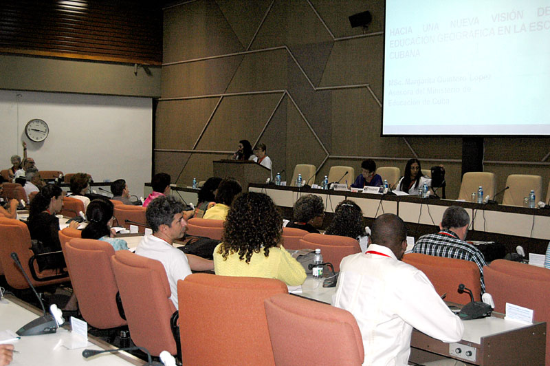 XV Encuentro de Geógrafos de America Latina 1