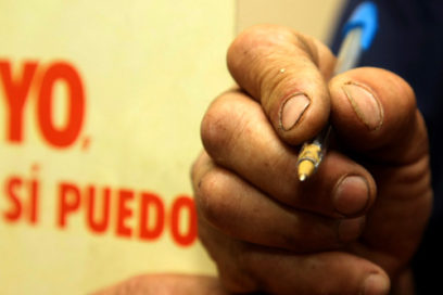 Por un continente más justo