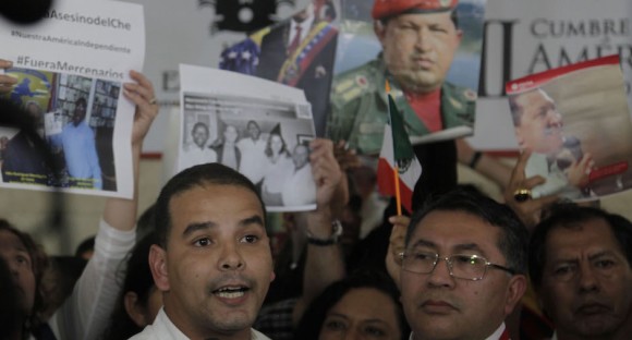 Yoerkis Sánchez, diputado y miembro de la delegación cubana Foros de Panamá - Cumbre de Las Américas