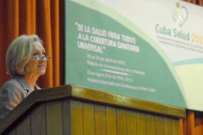 Mirar a la salud de manera universal