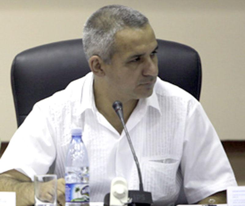 Andrés Castro Alegría