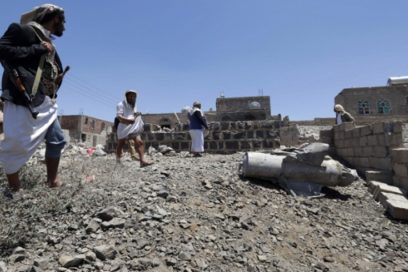 Se recrudecen ataques contra Yemen